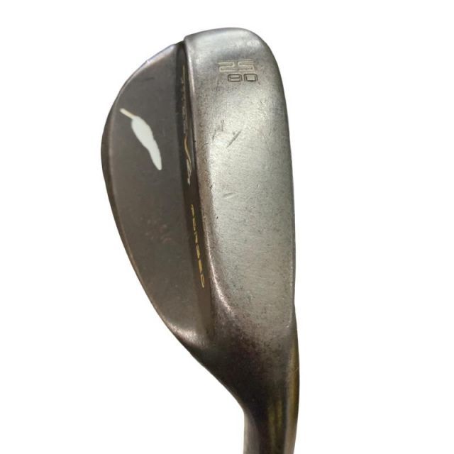 中古】 フォーティーン MT-28 V4(ノーメッキ黒染め) 52°/08° ウェッジ