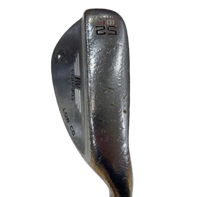 中古】 タイトリスト VOKEY FORGED(2017) 52°/10°F ウェッジ WG NS PRO