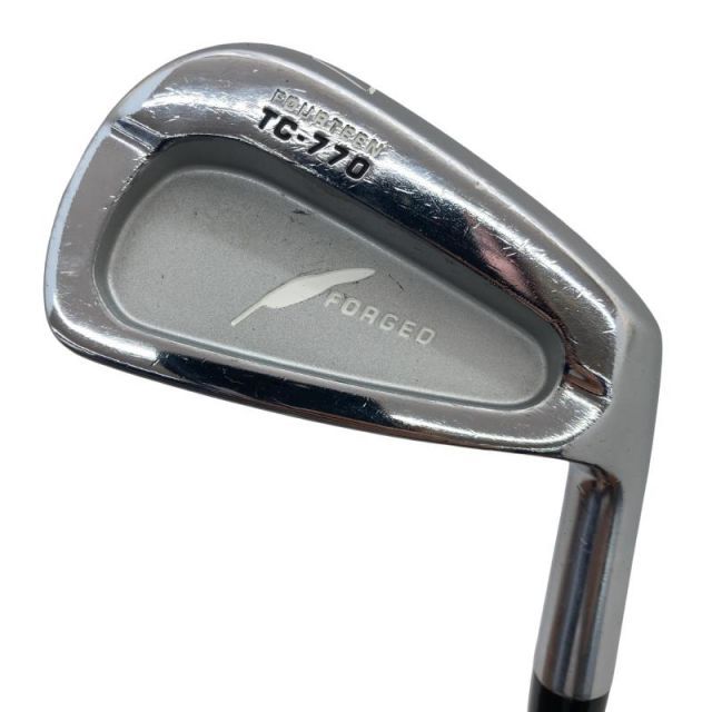 中古】 フォーティーン TC-770 FORGED(2009) 7S アイアンセット IR
