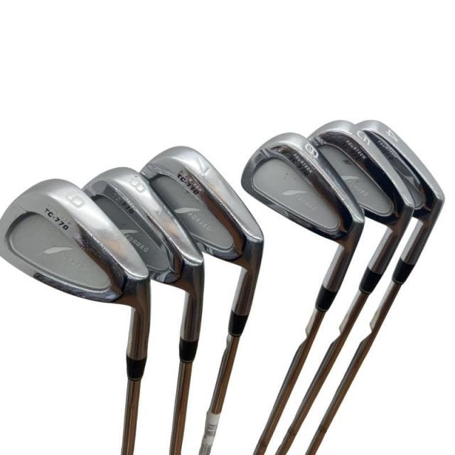 中古】 フォーティーン TC-770 FORGED(2009) 7S アイアンセット IR