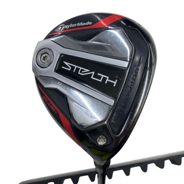 テーラーメイド STEALTH ステルス フェアウェイウッド5W 新品シャフト