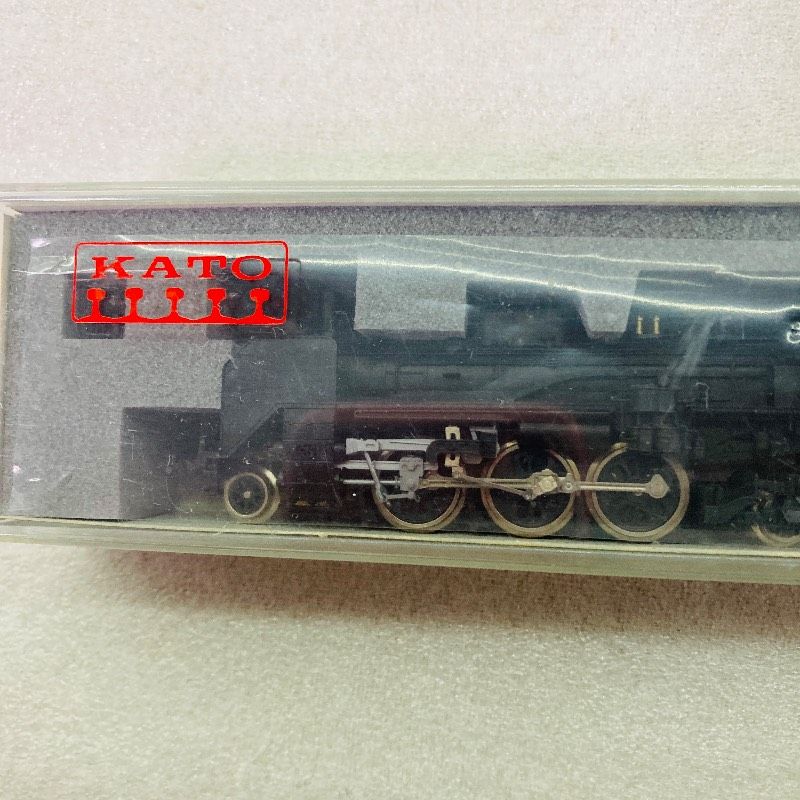未使用品】KATO Nゲージ鉄道模型 C58 2010 鉄道模型製品 関水金属