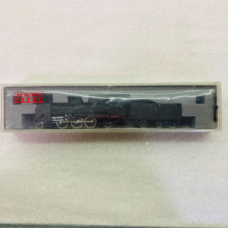 未使用品】KATO Nゲージ鉄道模型 C58 2010 鉄道模型製品 関水金属