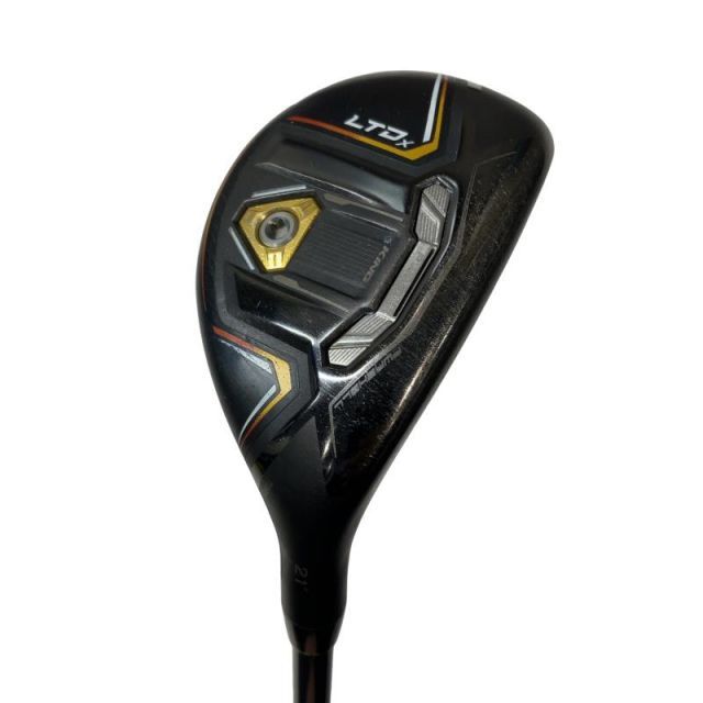 中古】 コブラ KING LTDx U4 ユーティリティ UT SPEEDER NX for Cobra