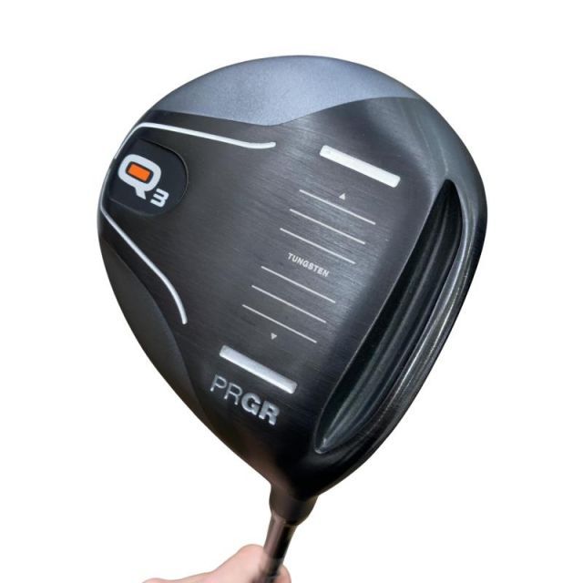 プロギア Carrys Q 3W フェアウェイウッド FW Carrys Q (フレックス