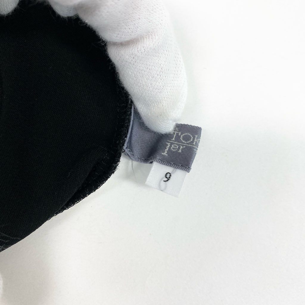 37L22 【美品】TOKUKO 1er VOL トクコプルミエヴォル ノースリーブ