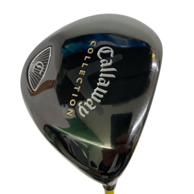 Callaway COLLECTION 9.5度　ドライバー　フレックスＳ 中古】 キャロウェイ Callaway COLLECTION 9.5° ドライバー DR 純正