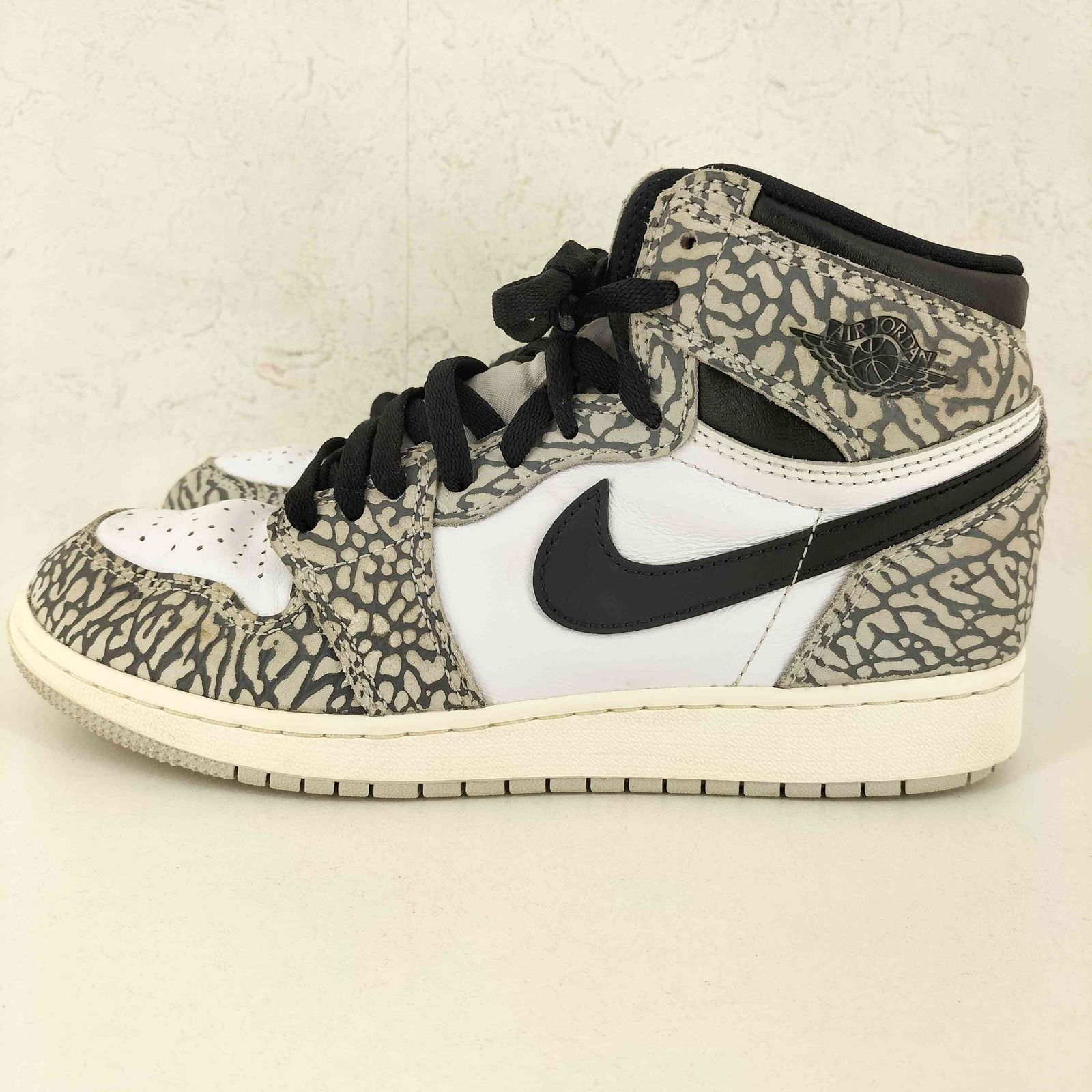 ジョーダンブランド JORDAN BRAND GS Air Jordan 1 High OG White