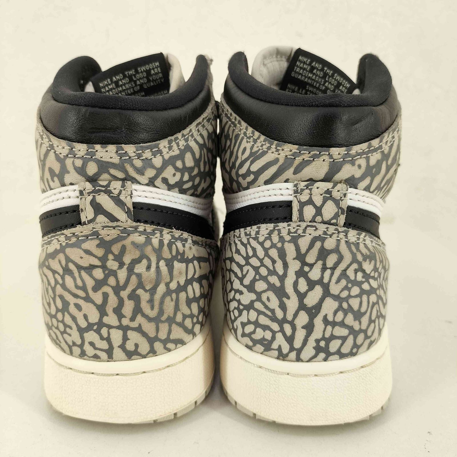 ジョーダンブランド JORDAN BRAND GS Air Jordan 1 High OG White