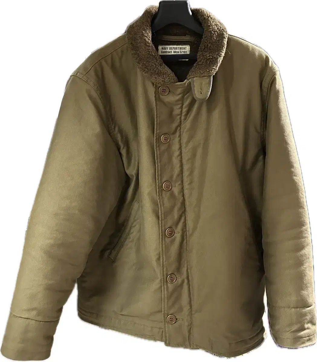 Colimbo コリンボ N-1 デッキジャケット 44 - メルカリ