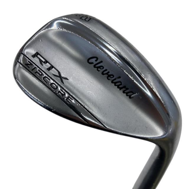 中古】 クリーブランド Cleveland RTX ZIPCORE ツアーサテン 58/10 MID