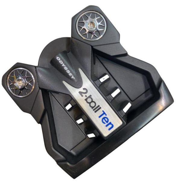 中古】 オデッセイ 2-BALL TEN Limited version 34インチ パター 中古】 オデッセイ 2-BALL TEN Limited version 34インチ パター