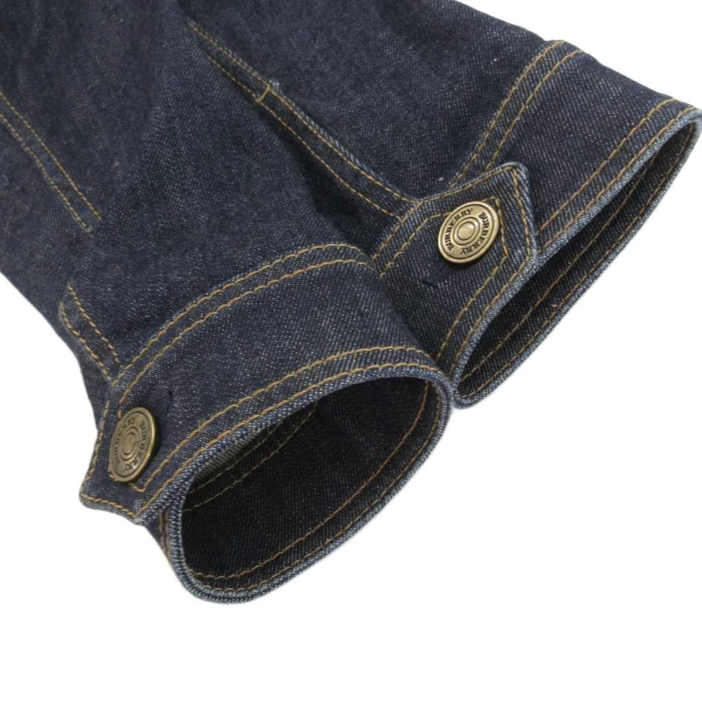 バーバリー ロンドン BURBERRY LONDON Gジャン デニムジャケット