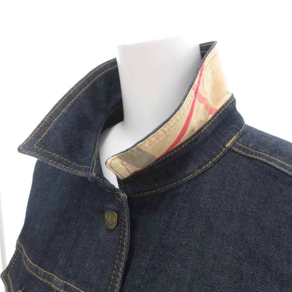 バーバリー ロンドン BURBERRY LONDON Gジャン デニムジャケット