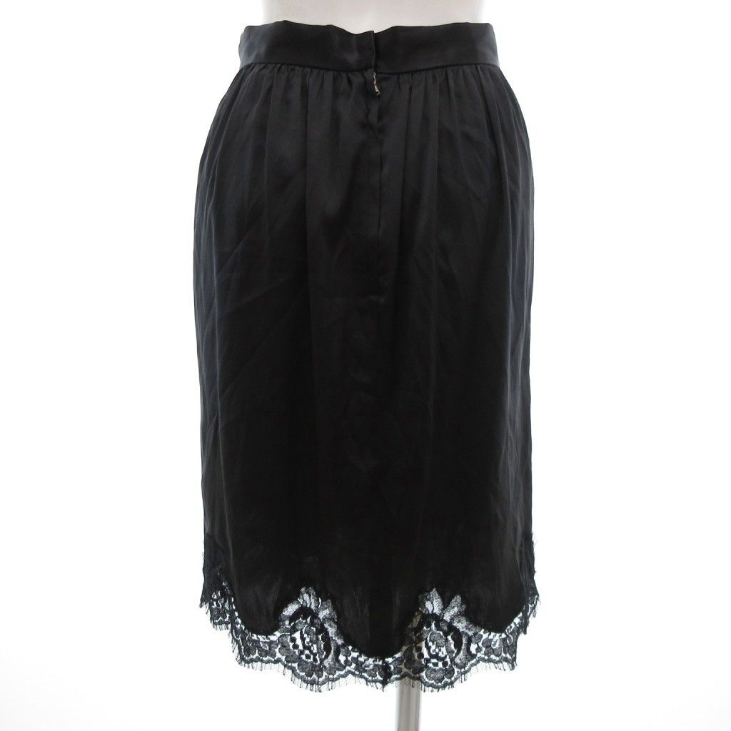 ドルチェ&ガッバーナ ドルガバ DOLCE&GABBANA タイトスカート ひざ丈