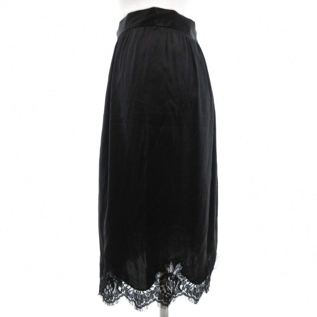 ドルチェ&ガッバーナ ドルガバ DOLCE&GABBANA タイトスカート ひざ丈