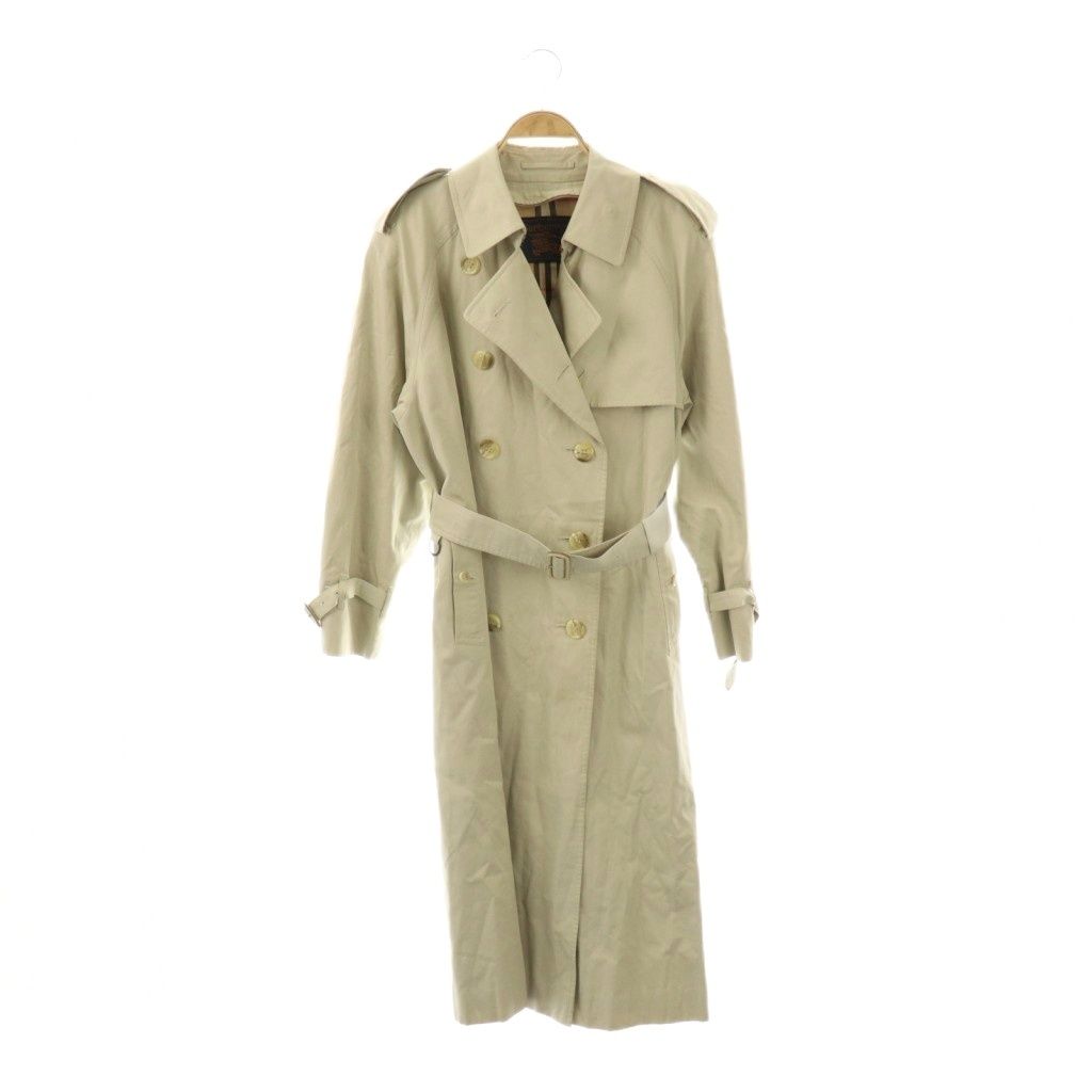 バーバリーズ Burberrys 金タグ ヴィンテージ トレンチコート ノバ