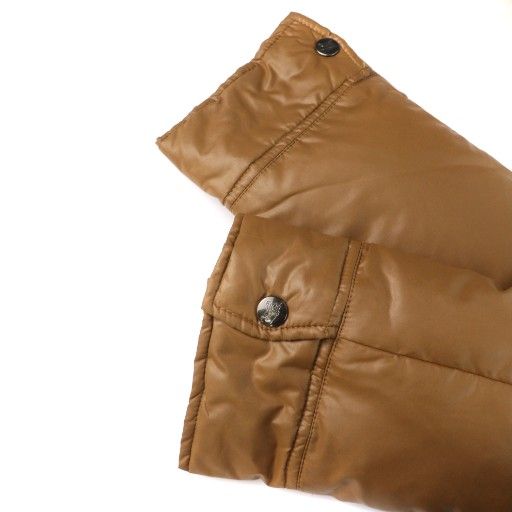 バーバリーブルーレーベル BURBERRY BLUE LABEL ダウンジャケット 長袖