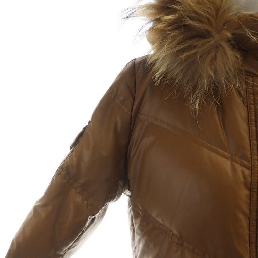 バーバリーブルーレーベル BURBERRY BLUE LABEL ダウンジャケット 長袖