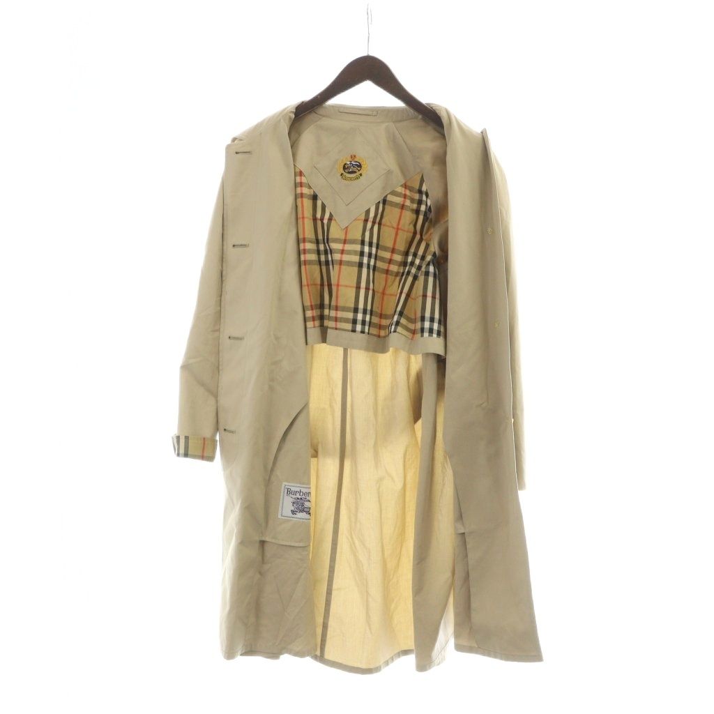 バーバリーズ Burberrys 90s ヴィンテージ チェスターコート ロング