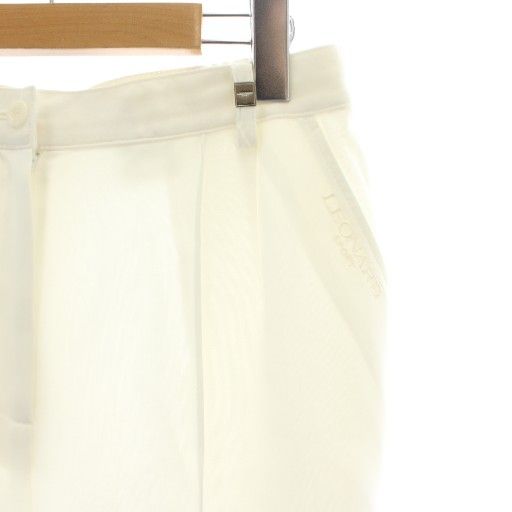 レオナールスポーツ LEONARD SPORT パンツ ストア スラックス