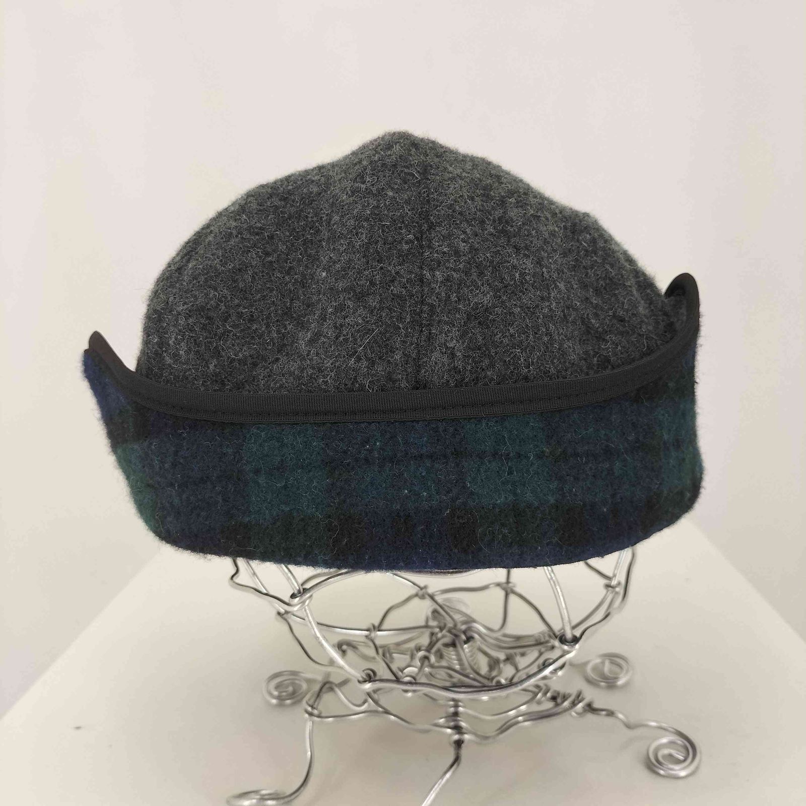 ラディアル RADIALL 24AW ROBBER DUB - HUNTING CAP EAR MUFF メンズ JPN：M 