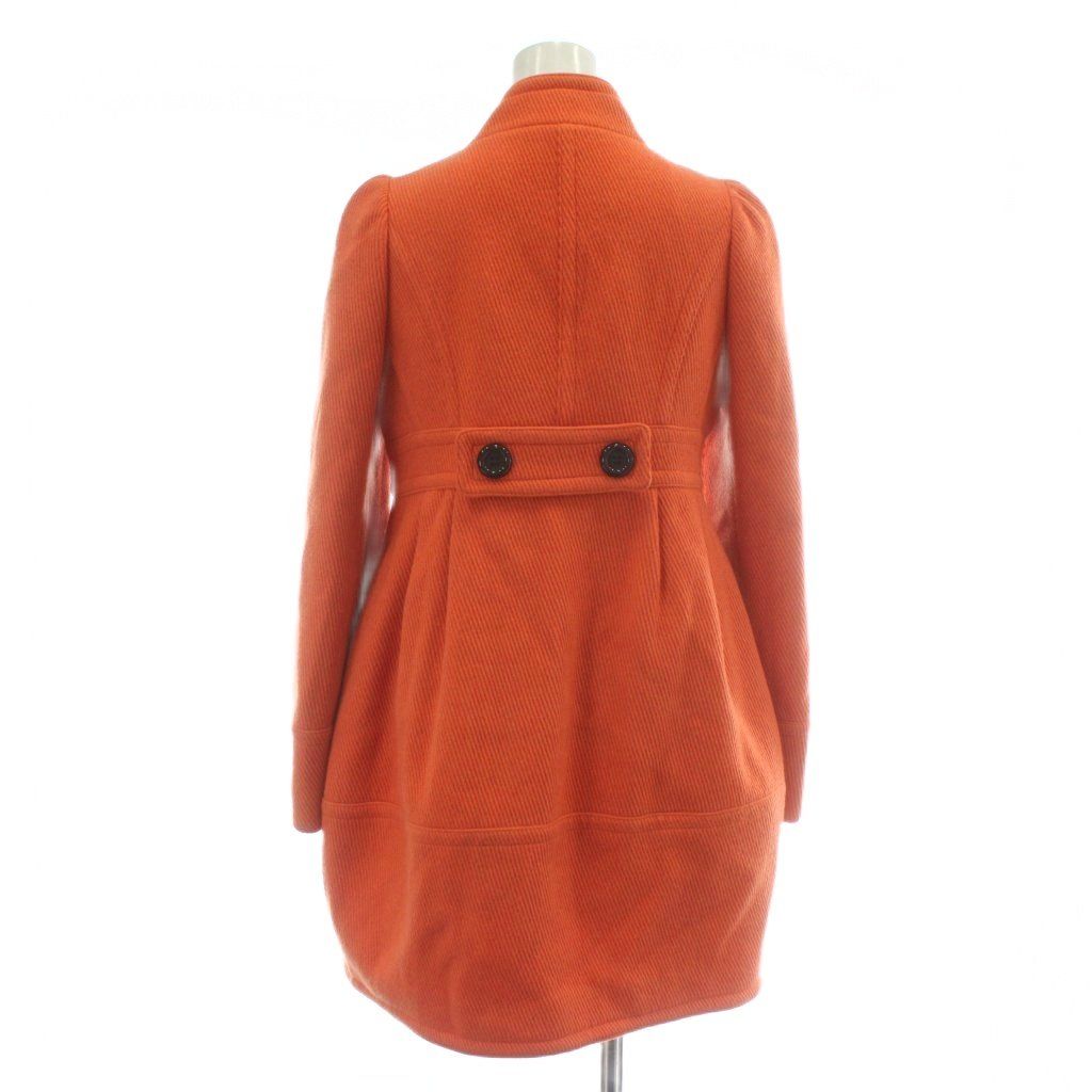 バーバリーブルーレーベル BURBERRY BLUE LABEL スタンドカラーコート