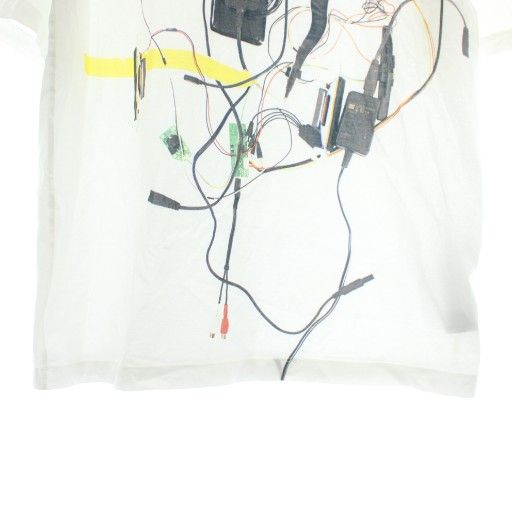 Maison Margiela メゾンマルジェラ 10 シャツ 2枚 42 38 メゾンマルジェラ 10 Maison Margiela 10 20SS Tシャツ カットソー