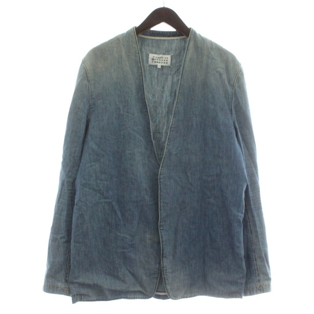 メゾンマルジェラ 10 Maison Margiela 10 19SS デニムジャケット G