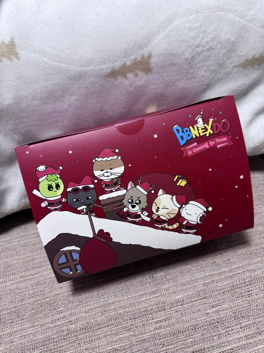 BOYNEXTDOOR BBNEXDO ボネクド – フィギアセット Holiday Set Figure
