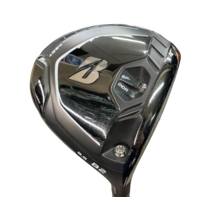 中古】 ブリヂストン BRIDGESTONE B2 9.5° ドライバー DR SPEEDER NX