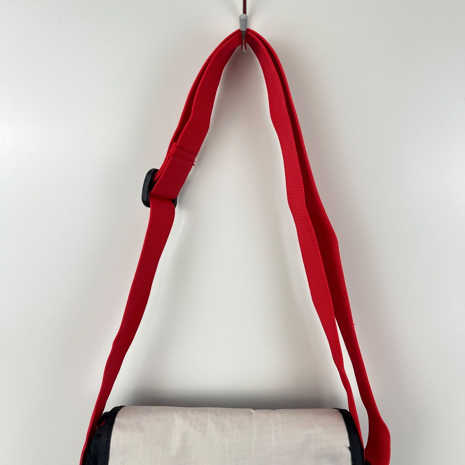 STUSSY 00s archive old shoulder bag multi ステューシー アーカイブ