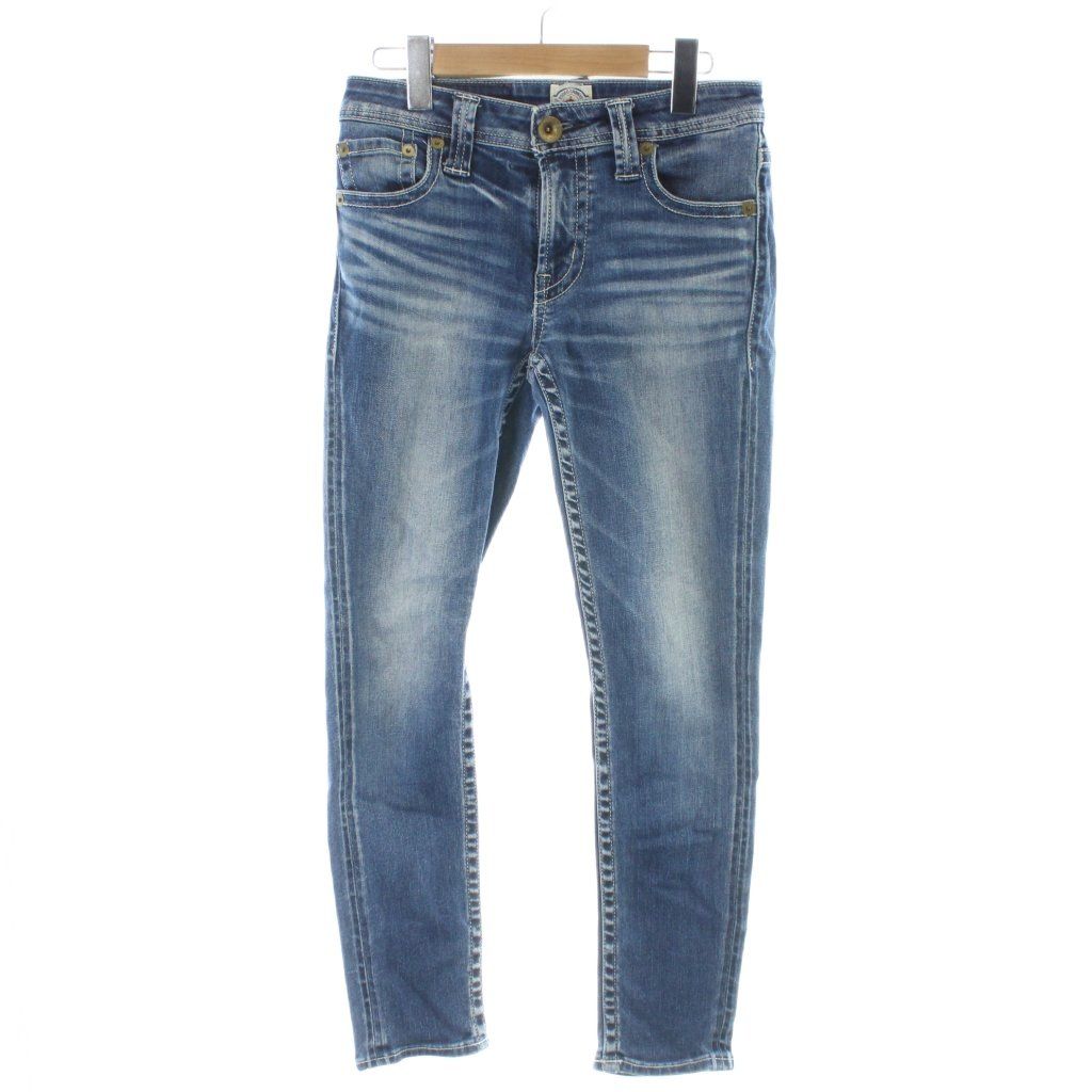 ロデオクラウンズ Rodeo Crowns ジーンズ デニムパンツ 26 水色 ライト