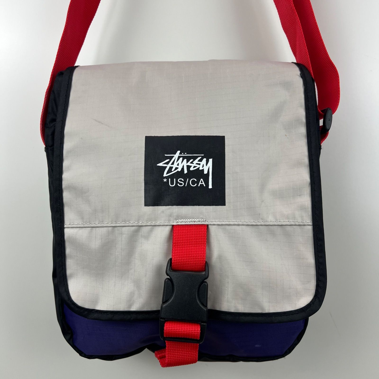 【archive】00s old Stussy 25周年限定 Back-pack archive】00s old Stussy 25周年限定 Back-pack