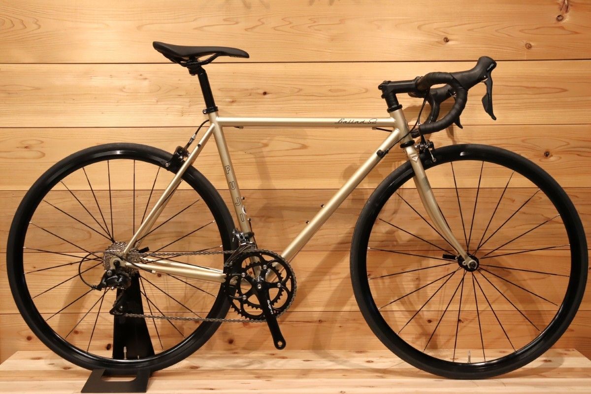 Fuji バラッド　オメガ 商品詳細 自転車 | BALLAD Ω）（FUJI｜自転車ライフをサポートする