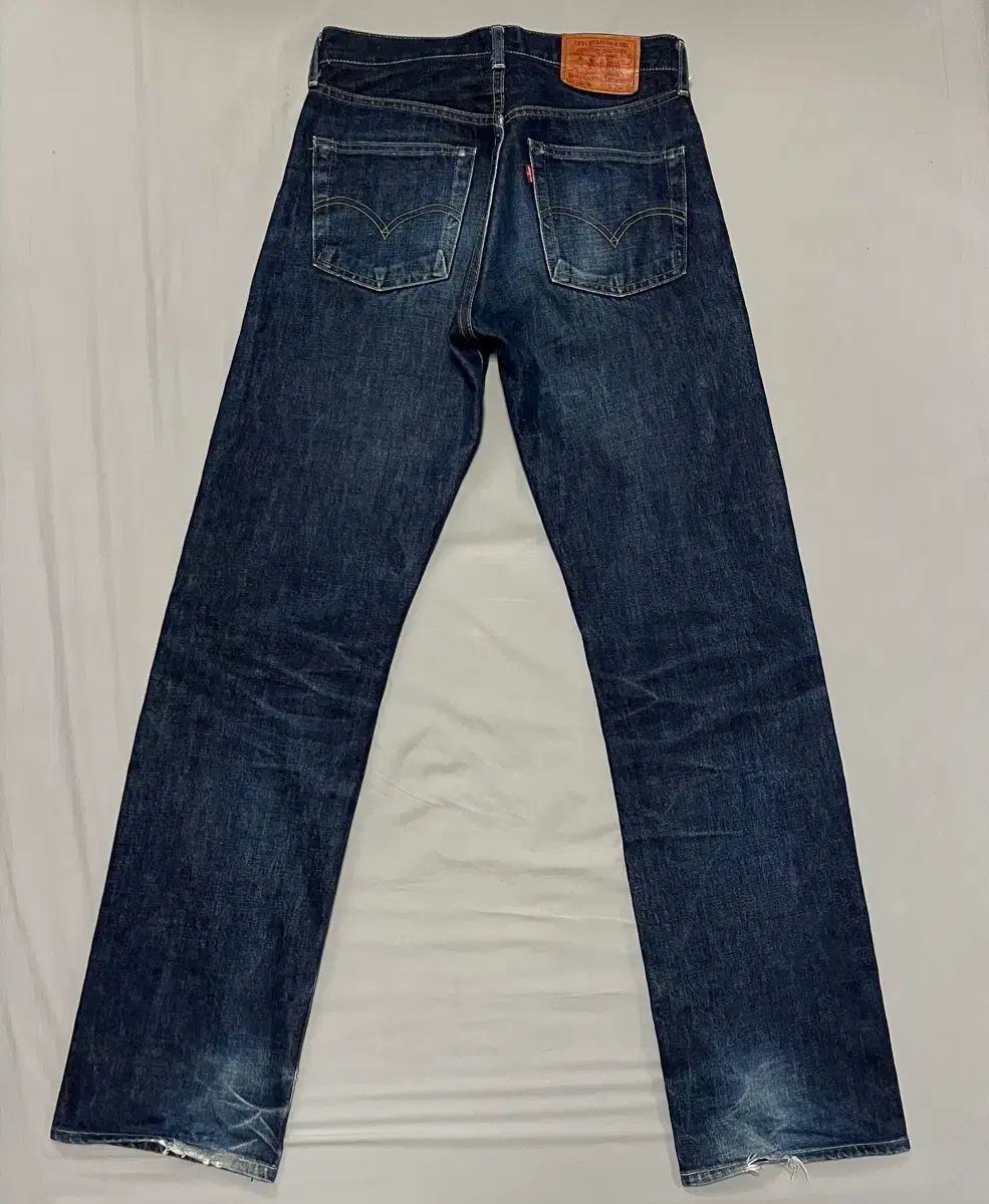 90's リーバイス 503B セルビッジ 29x36 購入 90's リーバイス 503B