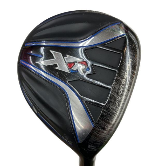 中古】 キャロウェイ XR 16 5W レディース フェアウェイウッド FW XR