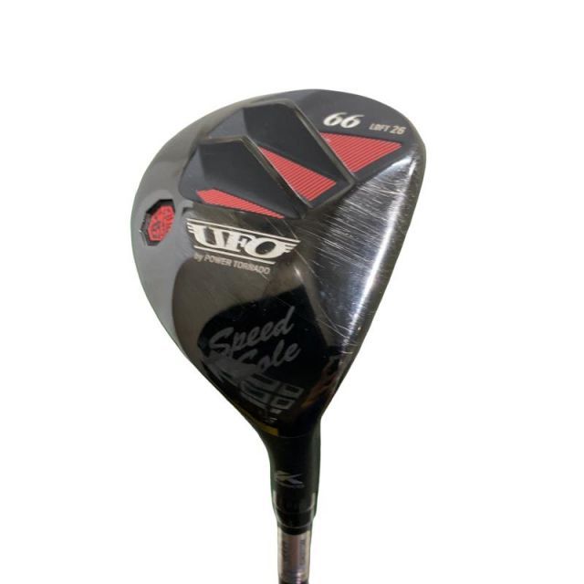 中古】 キャスコ POWER TORNADO UFO 66 ユーティリティ UT Falcon