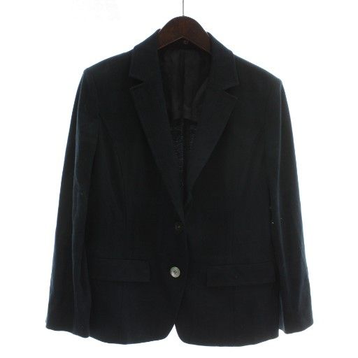 ダックスブレザー ダックス DAKS テーラードジャケット 13ABR 紺 ネイビー シングル 2B