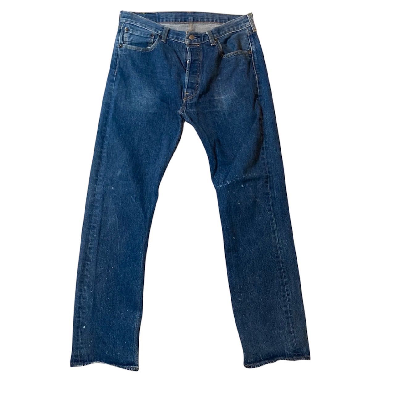 Levis 501 w35 L34/ リーバイス501 35インチ エジプト製 【E240 