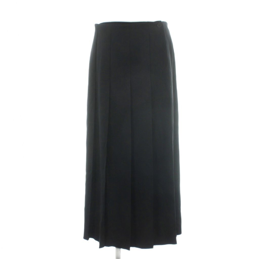 レキップヨシエイナバ L'EQUIPE YOSHIE INABA タグ付き ラップスカート