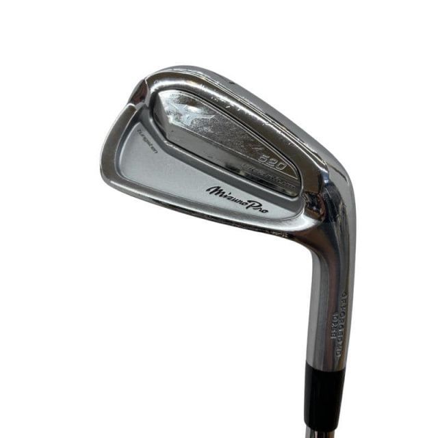 中古】 ミズノ Mizuno Pro 520 6S アイアンセット IR 純正特注シャフト