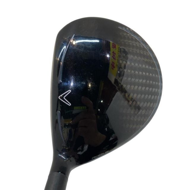 中古】 キャロウェイ ROGUE STAR 5W フェアウェイウッド FW Speeder