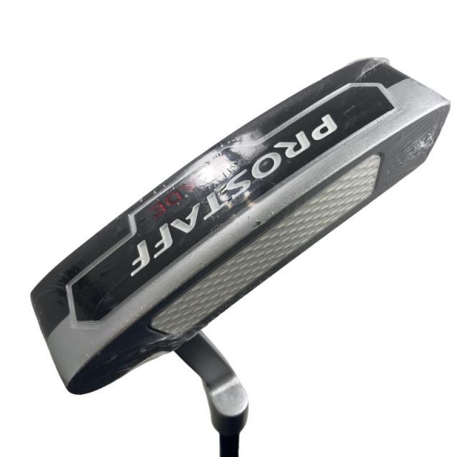 ウィルソン PROSTAFF BLADE 34インチ(PISTOL) パター PT スチール