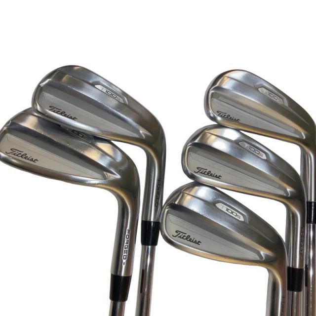 Titleist T100S（2021） 5-9PW48 MODUS3115S Titleist T100S（2021） 5-9PW48 MODUS3115S Titleist T100S（2021） 5
