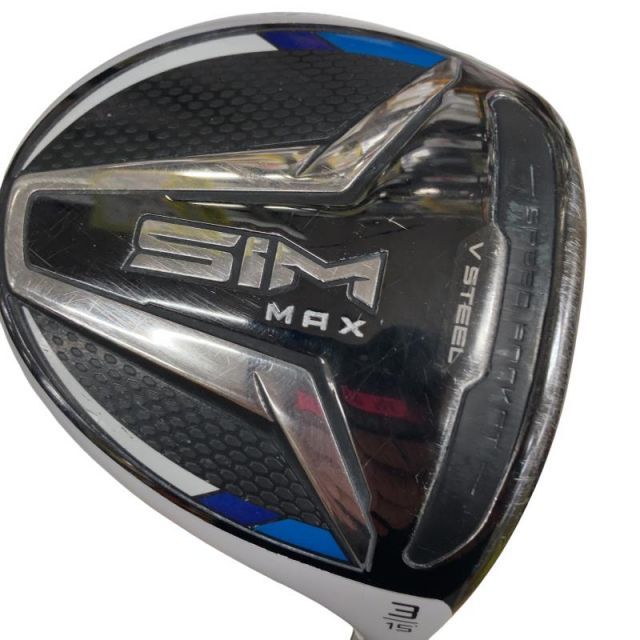 テーラーメイド SIM MAX 3W フェアウェイウッド FW Tour AD XC-6