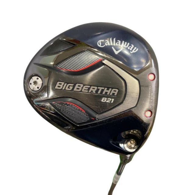 キャロウェイ BIG BERTHA B21 10.5° ドライバー DR Speeder EVOLUTION
