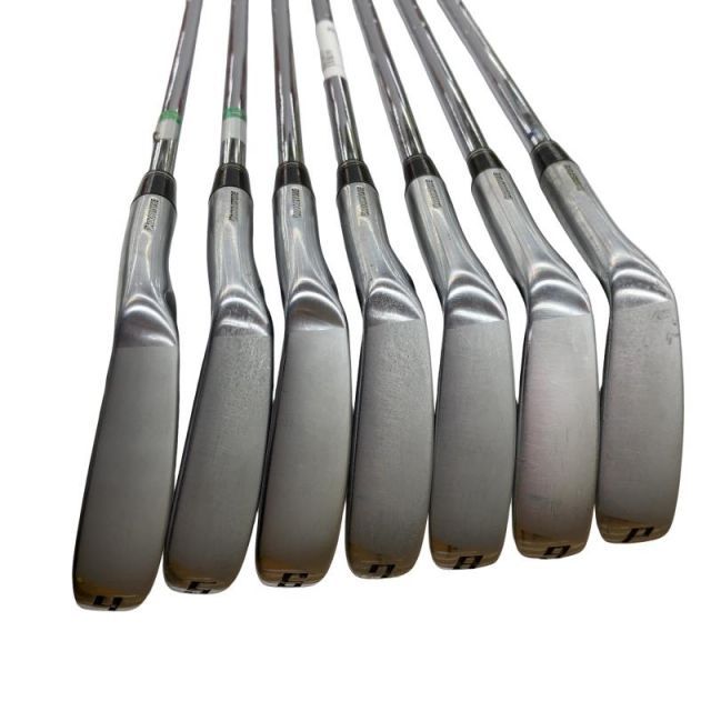 中古】 ブリヂストン TOURSTAGE X-BLADE 707 8S アイアンセット IR NS