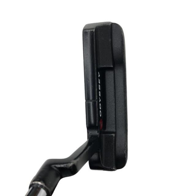 【中古】 オデッセイ METAL-X #1 33インチ パター PT スチール (フレックスその他) メンズ 男性用 右利き 右用 Cランク ゴルフクラブ