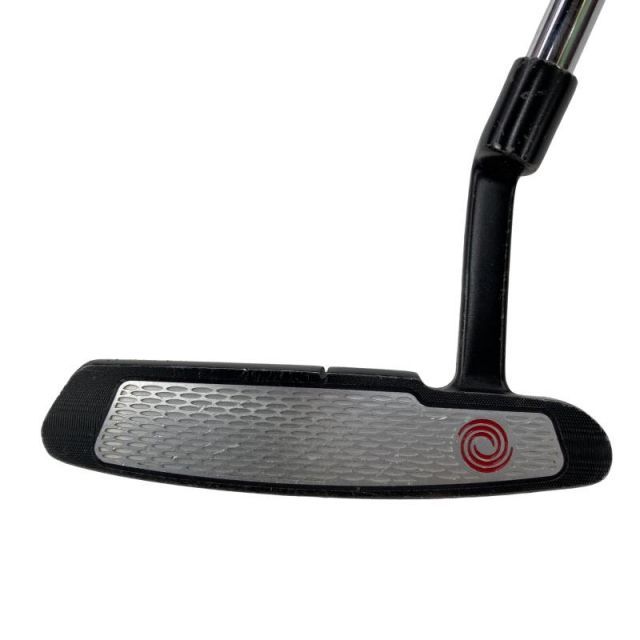 【中古】 オデッセイ METAL-X #1 33インチ パター PT スチール (フレックスその他) メンズ 男性用 右利き 右用 Cランク ゴルフクラブ